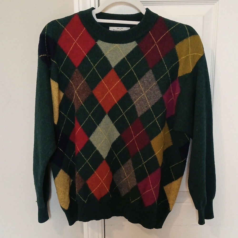 UNITED COLORS OF BENETTON Vintage Wool Sweater